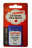 JANOME - Janome 10 Numara İğne 130/705 - 70 / 10