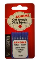 JANOME - Janome 11 Numara İğne 130/705 - 75 / 11