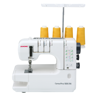 Janome 1000CPX Taşınabilir Reçme Makinasi - 1