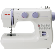 Janome 1008 Taşınabilir Dikiş Nakış Makinası - JANOME
