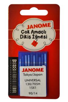 Janome 14 Numara İğne 130/705 - 90 / 14