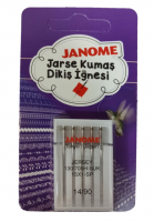 Janome 14 Numara Jersey İğne 130/705 JERSEY - 90 / 14 - JANOME