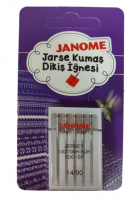 JANOME - Janome 14 Numara Jersey İğne 130/705 JERSEY - 90 / 14