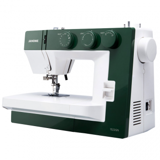 Janome 1522GN Taşınabilir Dikiş Makinası - 2