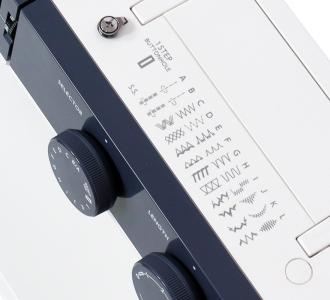 Janome 1522GN Taşınabilir Dikiş Makinası - 4