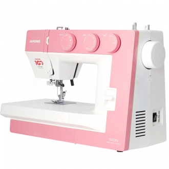 Janome 1522PG Taşınabilir Dikiş Makinası