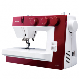 Janome 1522RD Taşınabilir Dikiş Nakış Makinası - 2
