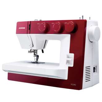 Janome 1522RD Taşınabilir Dikiş Nakış Makinası