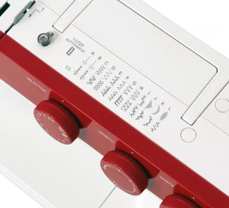 Janome 1522RD Taşınabilir Dikiş Nakış Makinası - 4