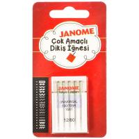 Janome 16 Numara İğne 130/705 - 100 / 16 - JANOME