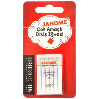 Janome 16 Numara İğne 130/705 - 100 / 16