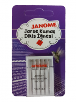 Janome 16 Numara Jersey İğne 130/705 JERSEY - 100 /16 - JANOME
