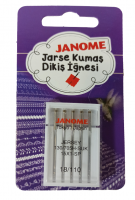 Janome 18 Numara Jersey İğne 130/705 JERSEY - 110 /18 - JANOME