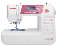 JANOME - Janome 3160PG Taşınabilir Elektronik Dikiş Makinası