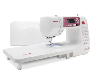Janome 3160PG Taşınabilir Elektronik Dikiş Makinası - 2