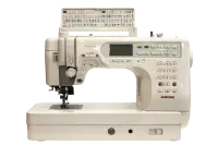 Janome MC6600 Taşınabilir Elektronik Dikiş Nakış Makinası - 1