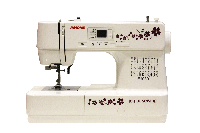 Janome E1030 Taşınabilir Elektronik Dikiş Nakış Makinası - JANOME
