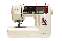 Janome 4120DC Taşınabilir Elektronik Dikiş Nakış Makinası - JANOME