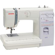 Janome 423S Taşınabilir Dikiş Nakış Makinası - JANOME