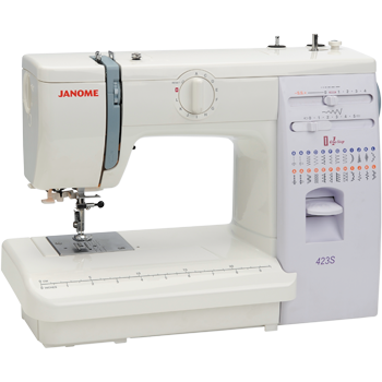 Janome 423S Taşınabilir Dikiş Nakış Makinası - 1
