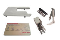 Janome 423S Taşınabilir Dikiş Nakış Makinası (Uzatma Tablası ve Aksesuar Hediyeli) - 3