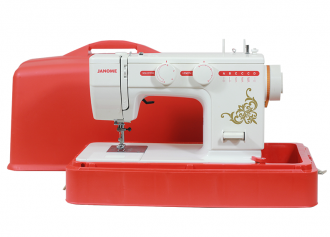 Janome 726 Çantalı Dikiş Makinesi - 1
