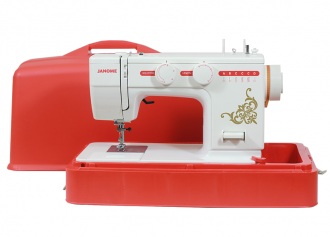 Janome 726 Çantalı Dikiş Makinesi