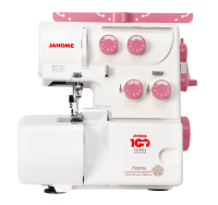 JANOME - Janome 792PG Taşınabilir Overlok Makinası