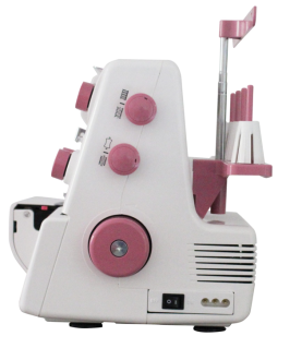 Janome 792PG Taşınabilir Overlok Makinası - 2