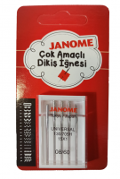 Janome 8 Numara İğne 130/705 - 60 / 08 - JANOME
