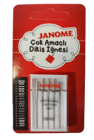 JANOME - Janome 8 Numara İğne 130/705 - 60 / 08