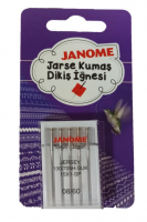 Janome 8 Numara Jersey İğne 130/705 JERSEY - 60 / 08 - JANOME