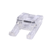 Janome Açık Parmak Piko - Aplike Ayak Tabanı Şeffaf P60794W - JANOME