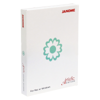 JANOME - Janome Artistic Digitizer Nakış Makinesi Yazılımı