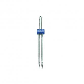 Janome Çiftli İğne 4 mm 130/705 TWIN - 100 /4,0 - 1