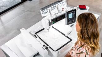 Janome Continental M17 - 3