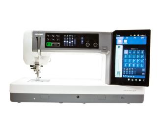 Janome Continental M17 - 2