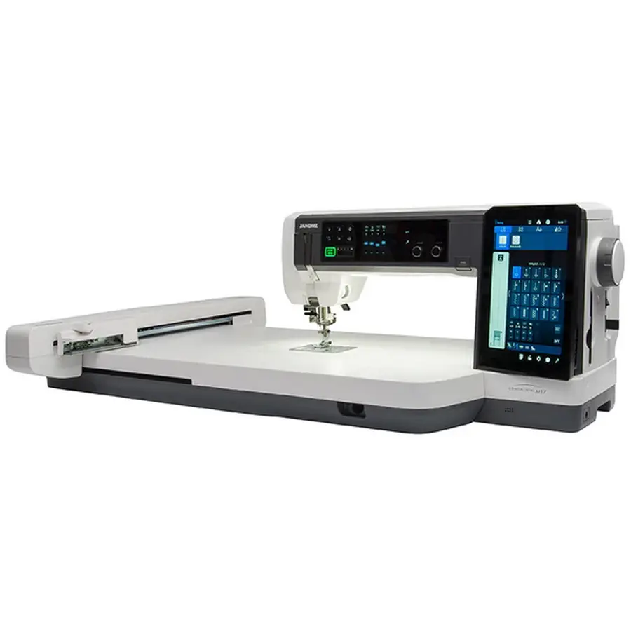 Janome Continental M17 - 1