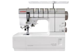 Janome CP3000P Taşınabilir Reçme Makinasi - 1