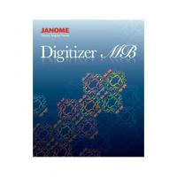 Janome Digitizer MB Nakış Makinesi Yazılımı - JANOME