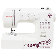 Janome Joy Of Sewing 311 Taşınabilir Dikiş Nakış Makinası - JANOME