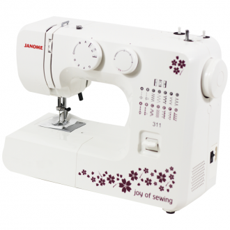 Janome Joy Of Sewing 311 Taşınabilir Dikiş Nakış Makinası - 2