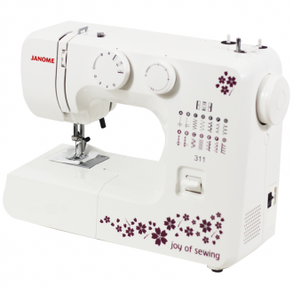 Janome Joy Of Sewing 311 Taşınabilir Dikiş Nakış Makinası