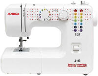 Janome J15 Dikiş Makinesi - JANOME