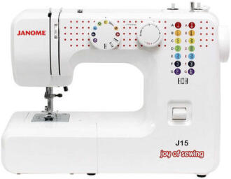 Janome J15 Dikiş Makinesi - 1