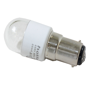 Janome Led Ampul 0.8W BA15D