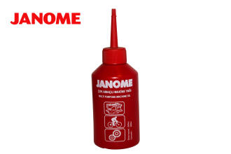 Janome Makine Yağı NO.2 JANOME - 1