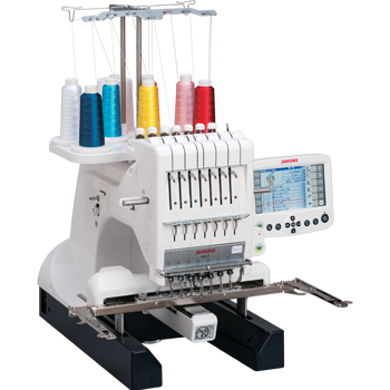 Janome MB7 Bilgisayarlı Nakış Makinası - 1