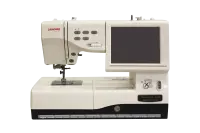 Janome MC11000 Taşınabilir Elektronik Dikiş Nakış Makinasi - 1