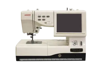 Janome MC11000 Taşınabilir Elektronik Dikiş Nakış Makinasi - 1